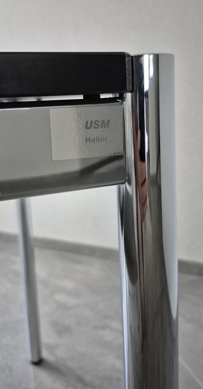 USM Tische: USM Haller Bürotisch – Neu (gemäss Beschreibung) aus Schaffhausen von Captancemo 2