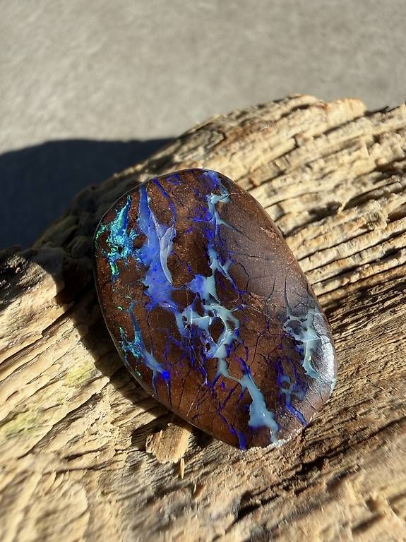 Edelsteine: Matrix Opal – Gebraucht aus Wigoltingen von SANDROPAL