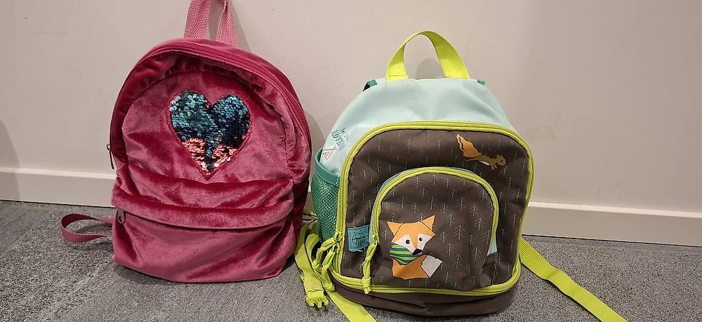Borse & Zaini: Zaino bambini / Kinderrucksack  – Usato da Davesco-Soragno venduto da che_6rwb