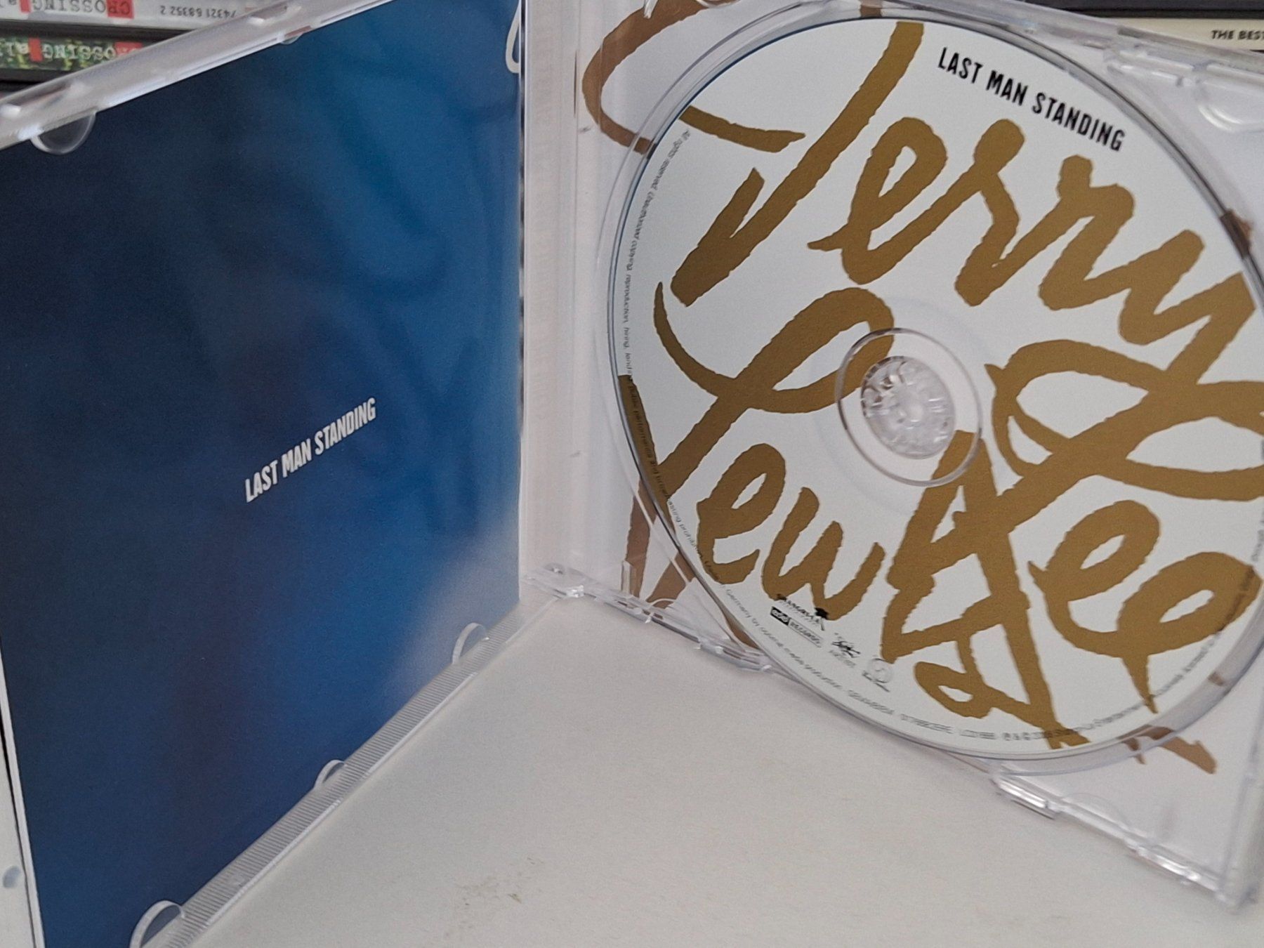 CD: CD Jerry Lee Lewis - Last Man Standing – Usato da Aarberg venduto da Jackup1 2