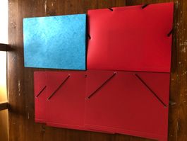 Dokumenten Mappen