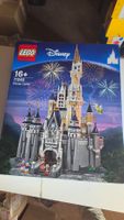 LEGO Disney Castle 71040 Neu in OVP