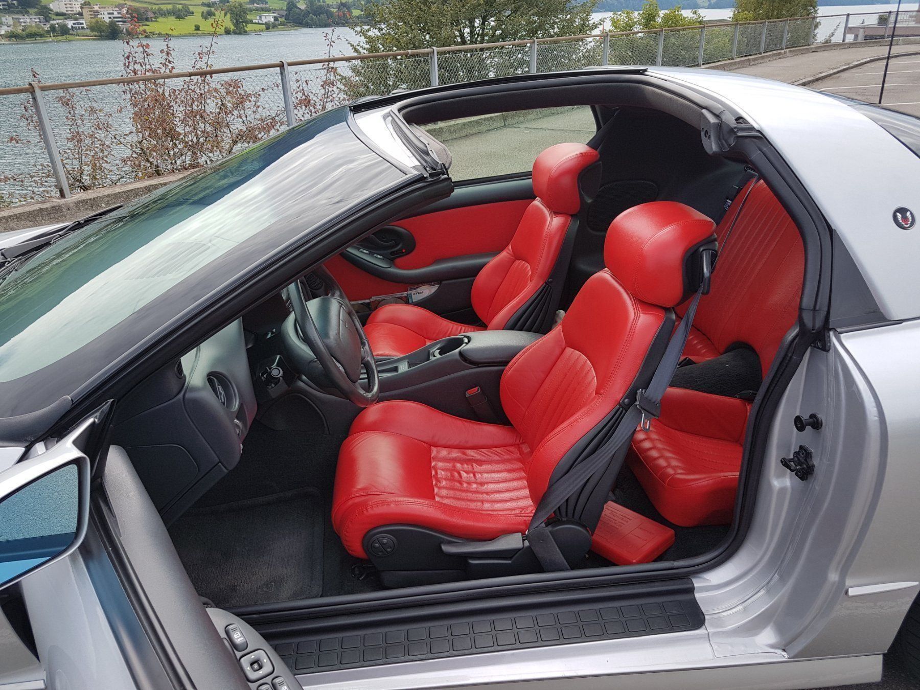 Pontiac Automobili: Oldtimer Pontiac Firebird Trans Am WS6 – Usato da Rothenburg venduto da bksklk 9