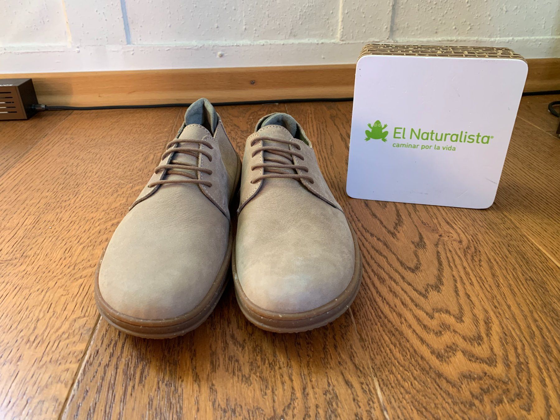 El Naturalista Scarpe da uomo: El Naturalista Amazon 5381 beige Gr.41 – Nuovo (secondo la descrizione) da Zürich venduto da finsti 5