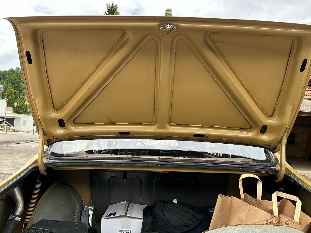 Saab Autos: Oldtimer Sammlerstück SAAB 99 C – D'occasion à Ettenhausen TG par oliseno24 8