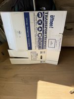 Umzugskartons (30) gebraucht aber guter Zustand