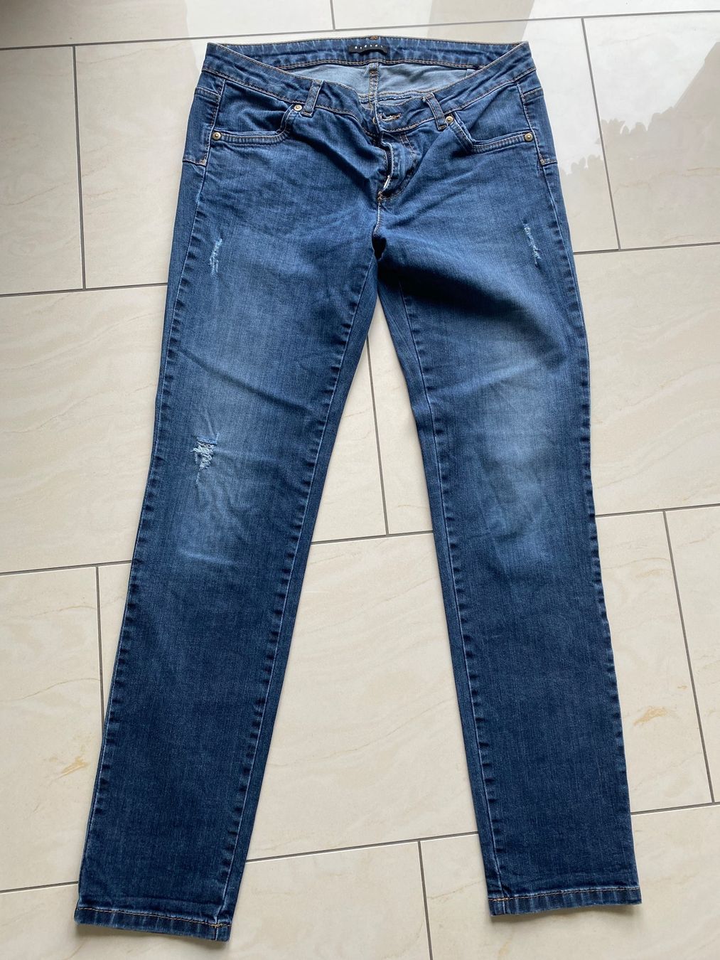Sisley Jeans: Jeans, Sisley, 30 – Usato da Eiken venduto da jessycat01