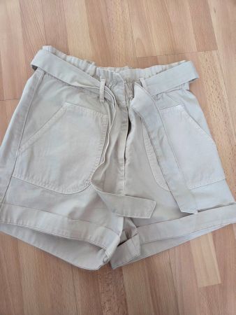 CKS Shorts - Cotton - Beige - NEW - 36