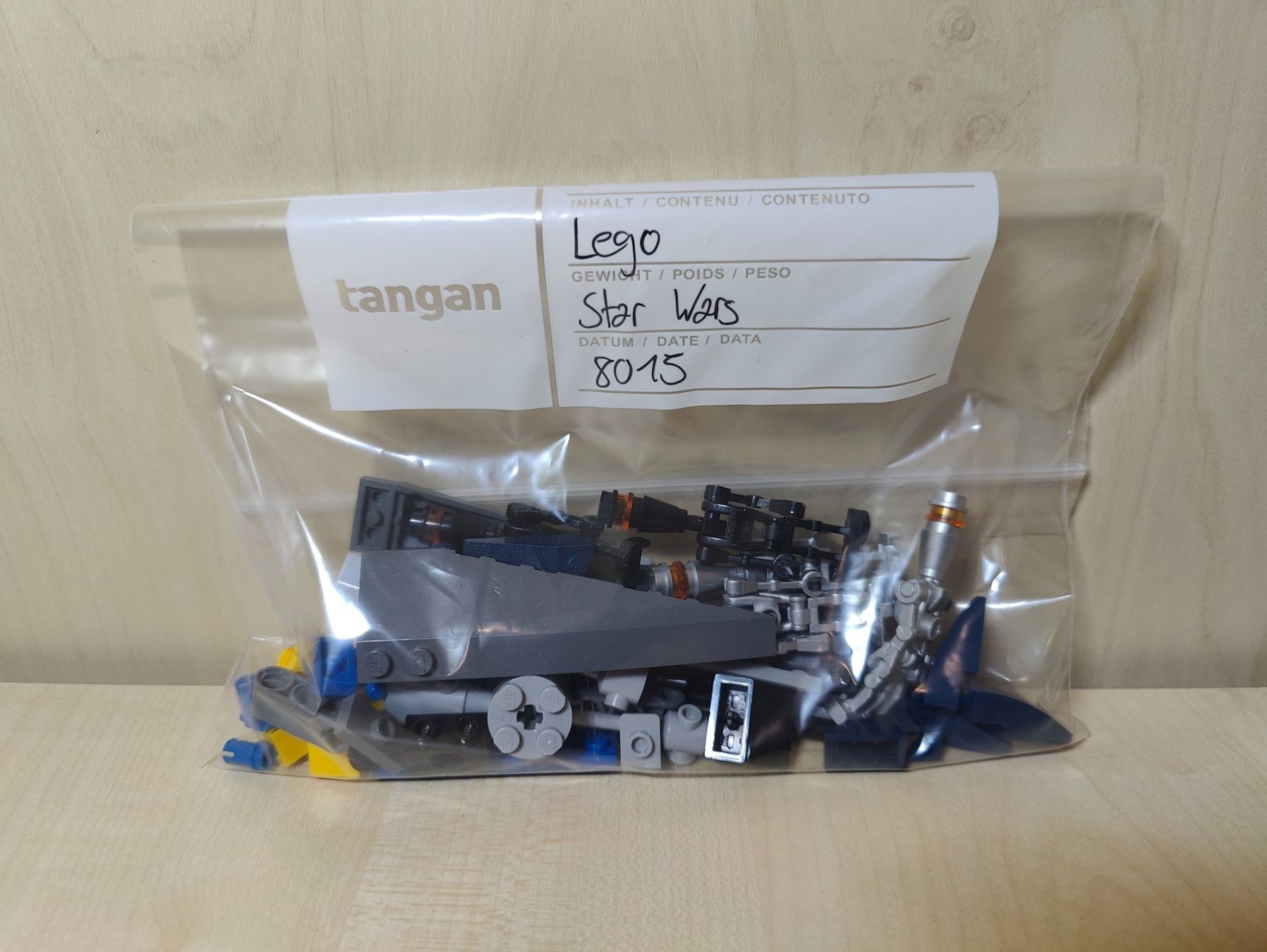 Lego Kit di costruzioni: Lego Star Wars 8015 Assassin Droids Battle Pack – Usato da Sulgen venduto da WhiteWolf3 2