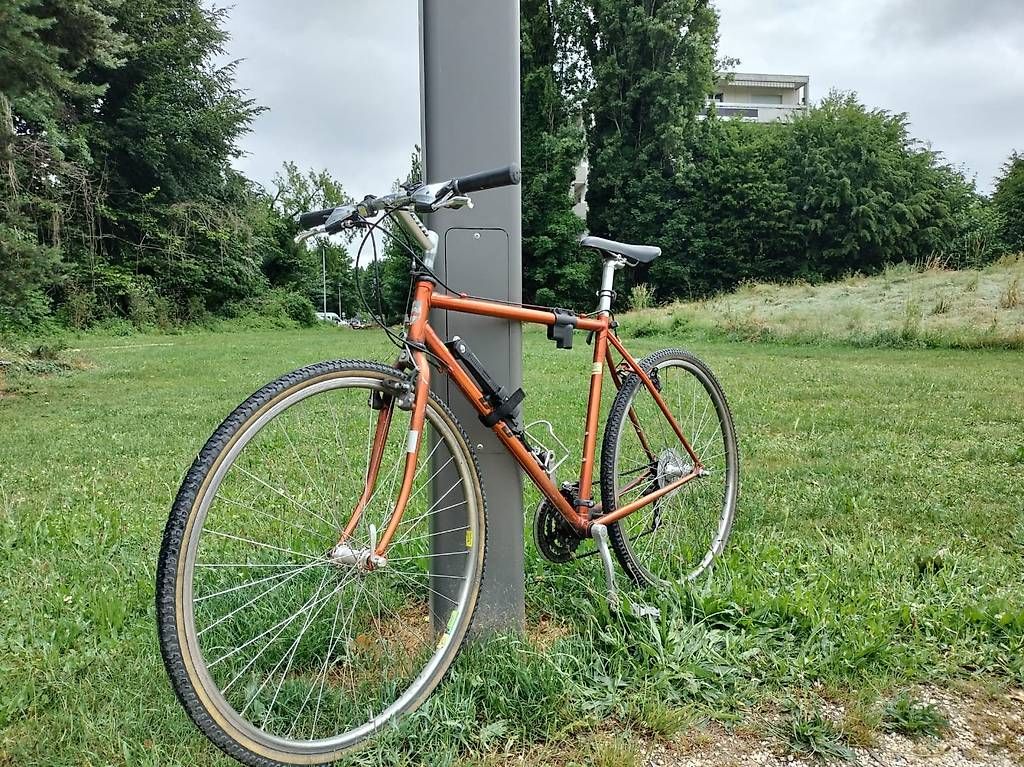 Cilo Biciclette: Vélo Cilo – Usato da Ecublens VD venduto da kha_yd8b 1