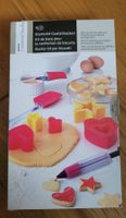 Guetzli Starterkit, 15-teilig, neu, perfekt zum Backen!