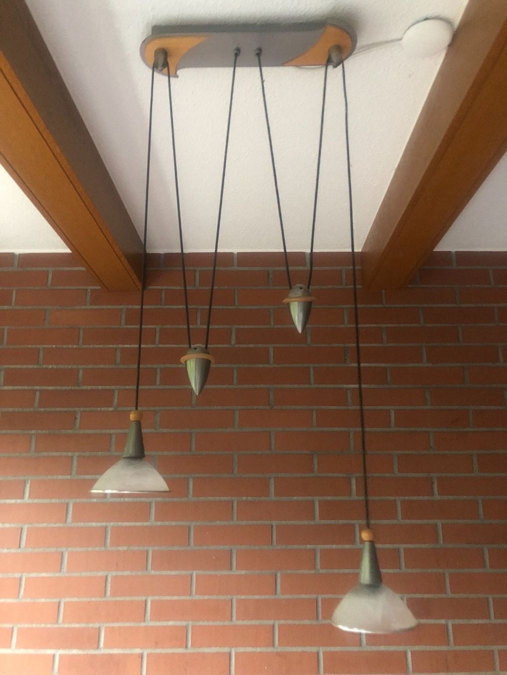 Lampadari & plafoniere: Hängeleuchte Halogen - Design Wofi – Usato da Buchs SG venduto da Kurtscha
