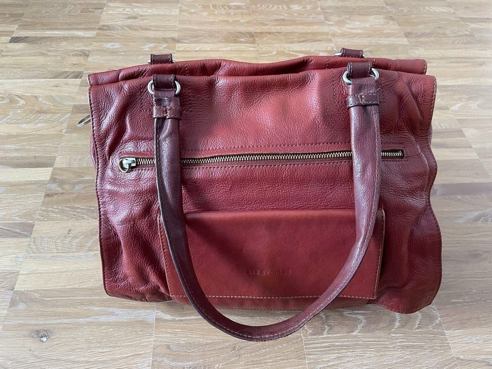 Chloé Borse da donna: See by Chloe Leder Tasche – Usato da Wald ZH venduto da Onx777 3