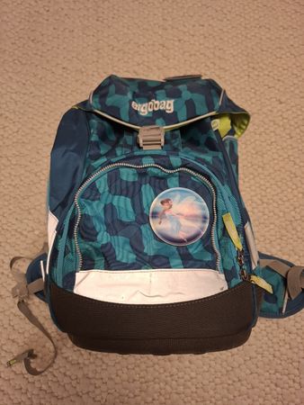 Ergobag Schultasche für die 1. Klasse