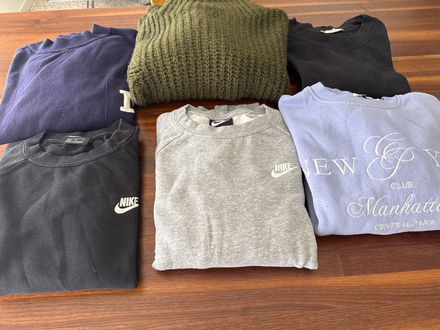 Zara Pullover & Sweatshirts: Winter-Pullover-Set: Kuschelig warm durch die kalte Zeit! – Gebraucht aus Zürich von Hamere 1