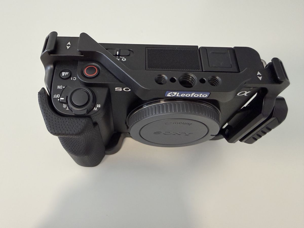 Sony Caméscopes: Sony ZV-E1 – D'occasion à Murten par 0O7 2