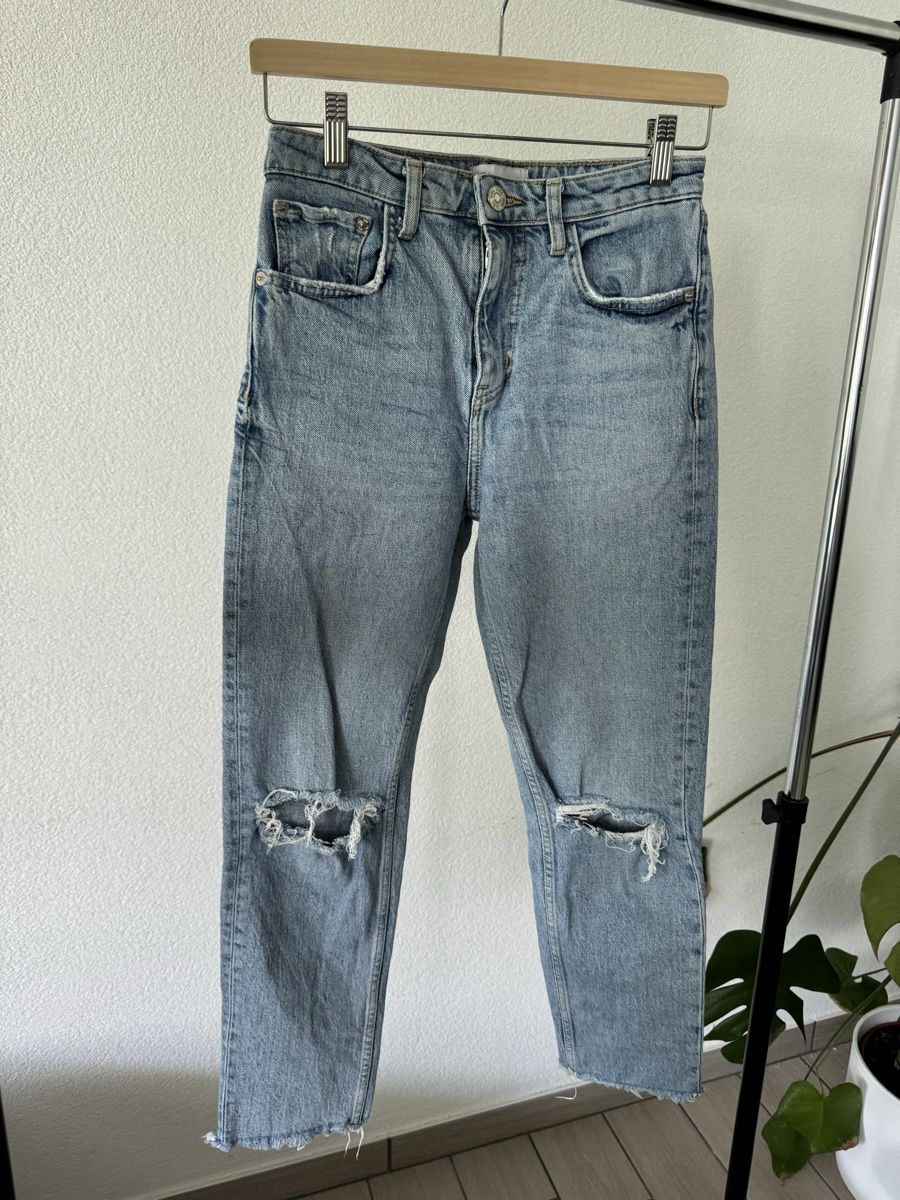 Zara Jeans: Jeans von Zara, S – Usato da Granges VS venduto da rvn