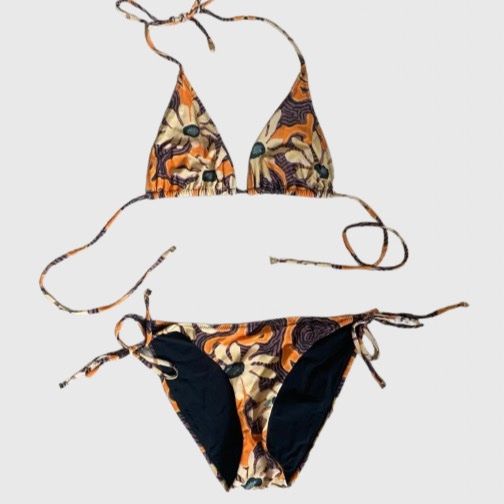 Costumi da bagno & Bikini: Nanushka bikini, size S – Usato da Zürich venduto da daria_m