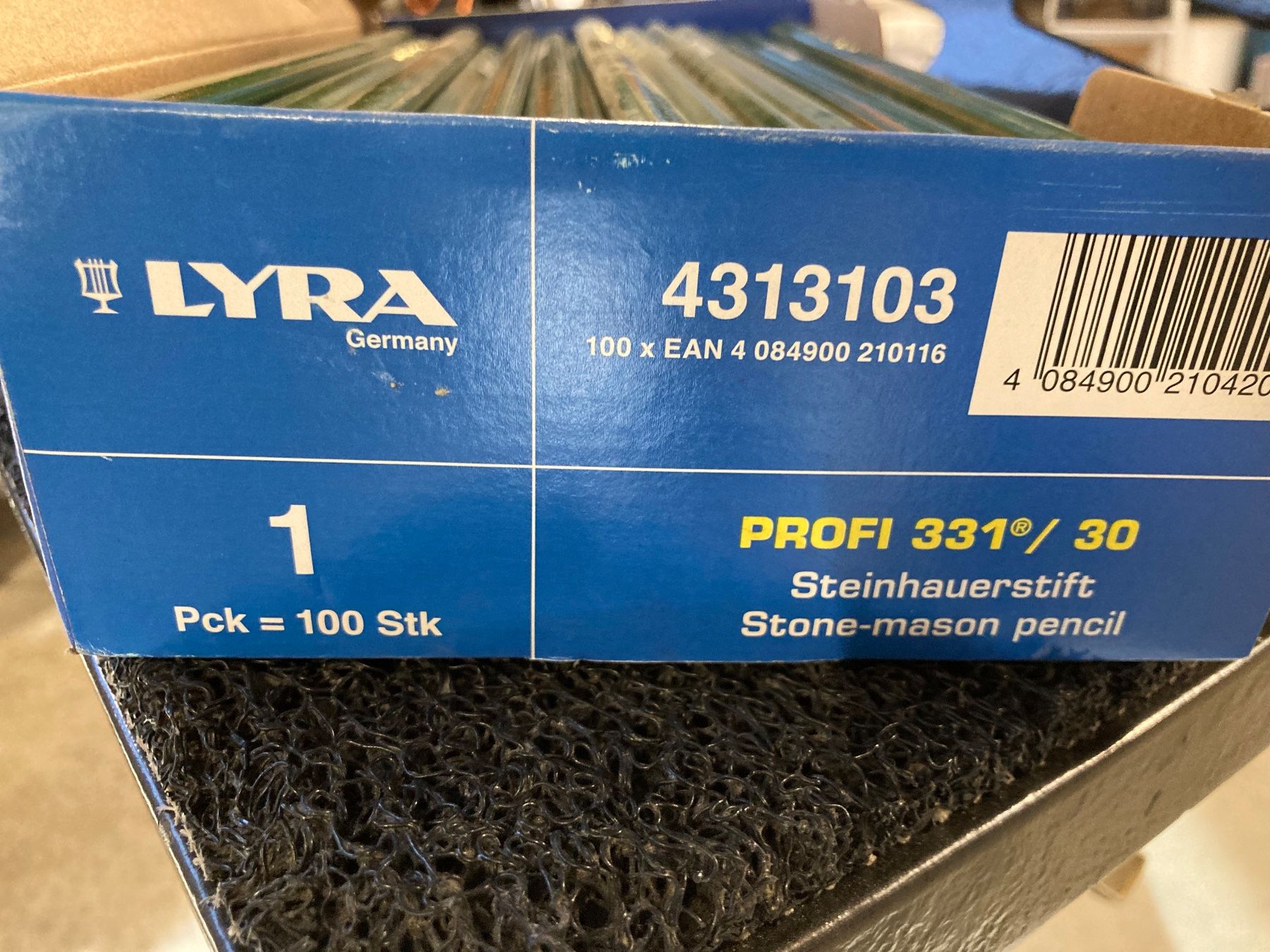 Alle Werkzeuge: Zimmermann Bleistifte – Neu (gemäss Beschreibung) aus Bottenwil von