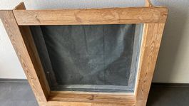 Sandkasten ( Hornbach) Holz