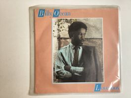 Billy Ocean Single - Loverboy