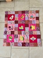 Patchworkdecke
