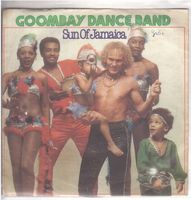 Goombay Dance Band  --  Sun of Jamaica  Single7