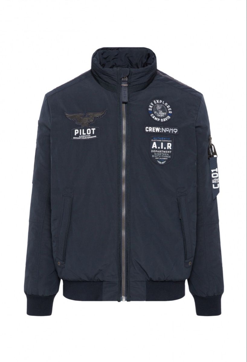 Camp David Vestes: Camp David Jacke – Neuf (Voir description) à Erlinsbach SO par _stjepi_