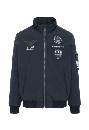 Camp David Jacke