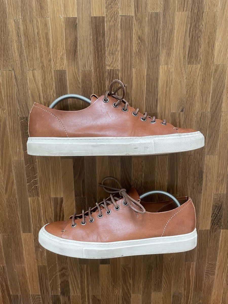 Scarpe da uomo: BUTTERO tanino cuoio / 40 – Usato da Zürich venduto da Anil_sag