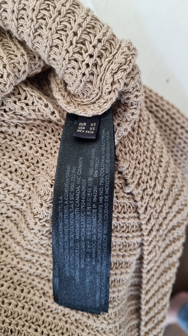 Massimo Dutti Giacche: Massimo Dutti Strickjacke, Grösse XS – Nuovo (secondo la descrizione) da Belp venduto da sfanny88 1
