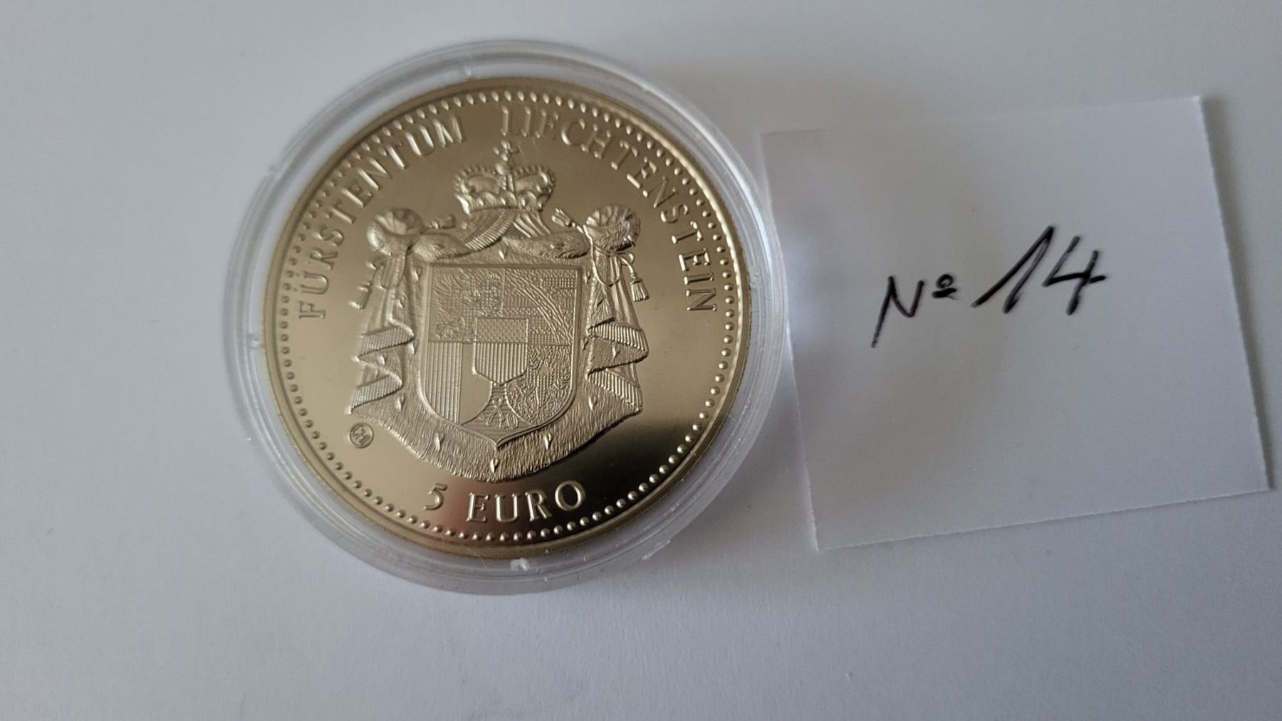 Medaglie: Médaille pour les 125 ans du chemin de fer – Usato da Chamoson venduto da Mauritius1