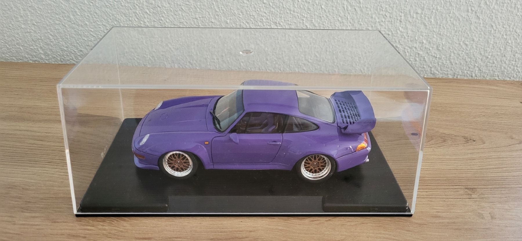 Tamiya Modellini d'auto: Porsche 911 GT2 Road Version – Nuovo (secondo la descrizione) da Bottenwil venduto da Toyscout 8
