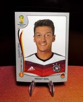 Mesut Özil / Panini WM 2014 / Weltmeister / #499