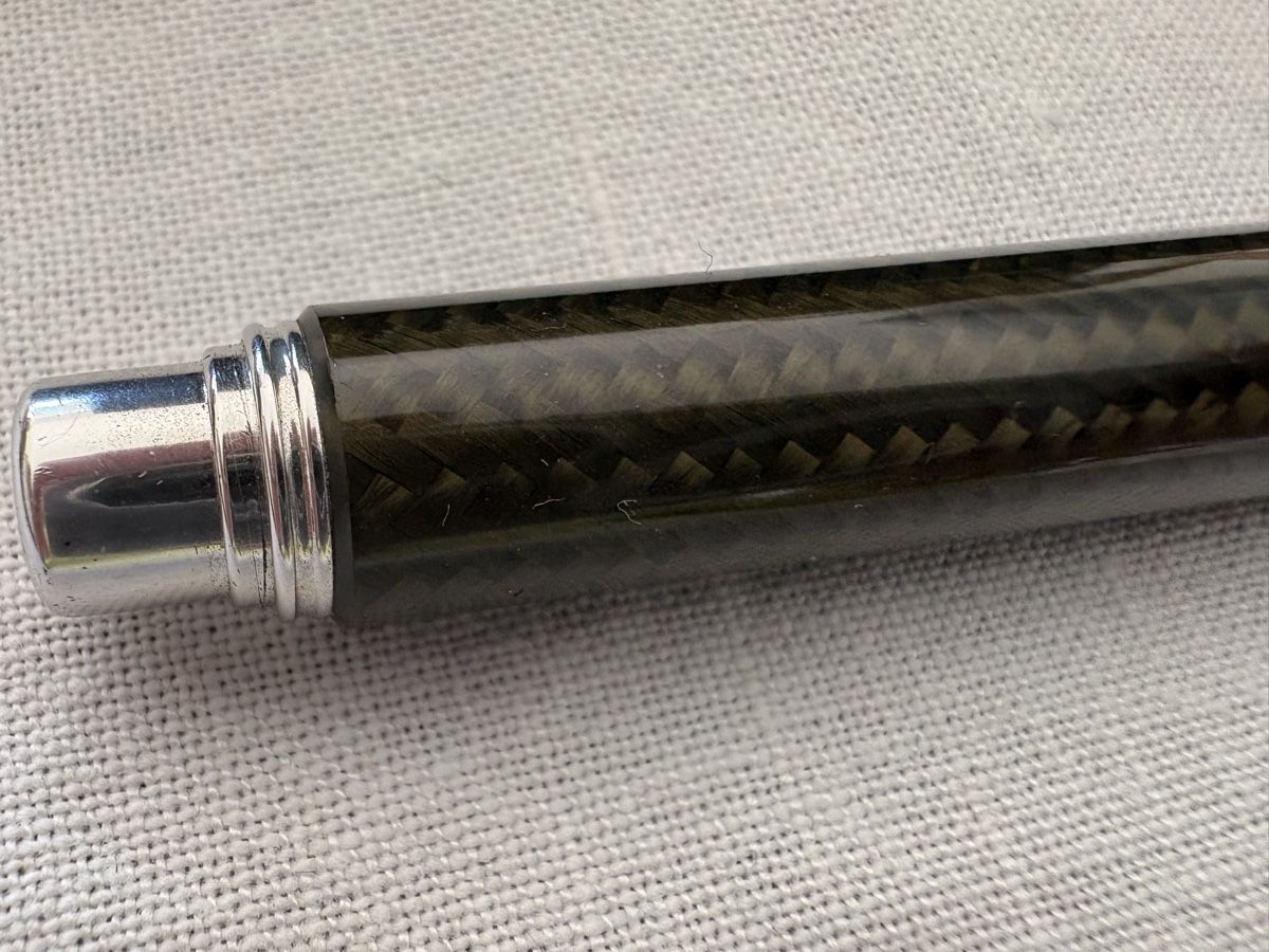 Caran D'Ache Stifte & Marker: Caran D'Ache collection Varius Carbon – Neu und originalverpackt aus Lugano von Edera49 4