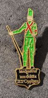 W781 - Pin Soldat / Landgasthof zum Schützen 3117 Oppligen