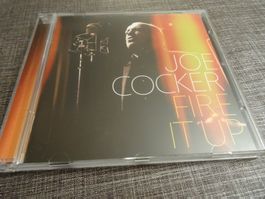Joe Cocker - Fire It Up CD