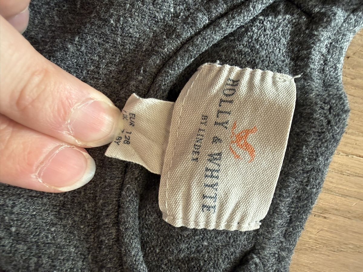 Maglioni & Felpe: Holly & White Mädchen Pullover, Gr. 128 – Usato da Winkel venduto da zucchetti 1