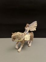 Schleich Fee auf Pferd