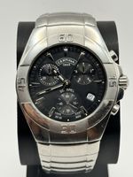 Herrenuhr Certina DS Spel Chronograph Edelstahl gebraucht