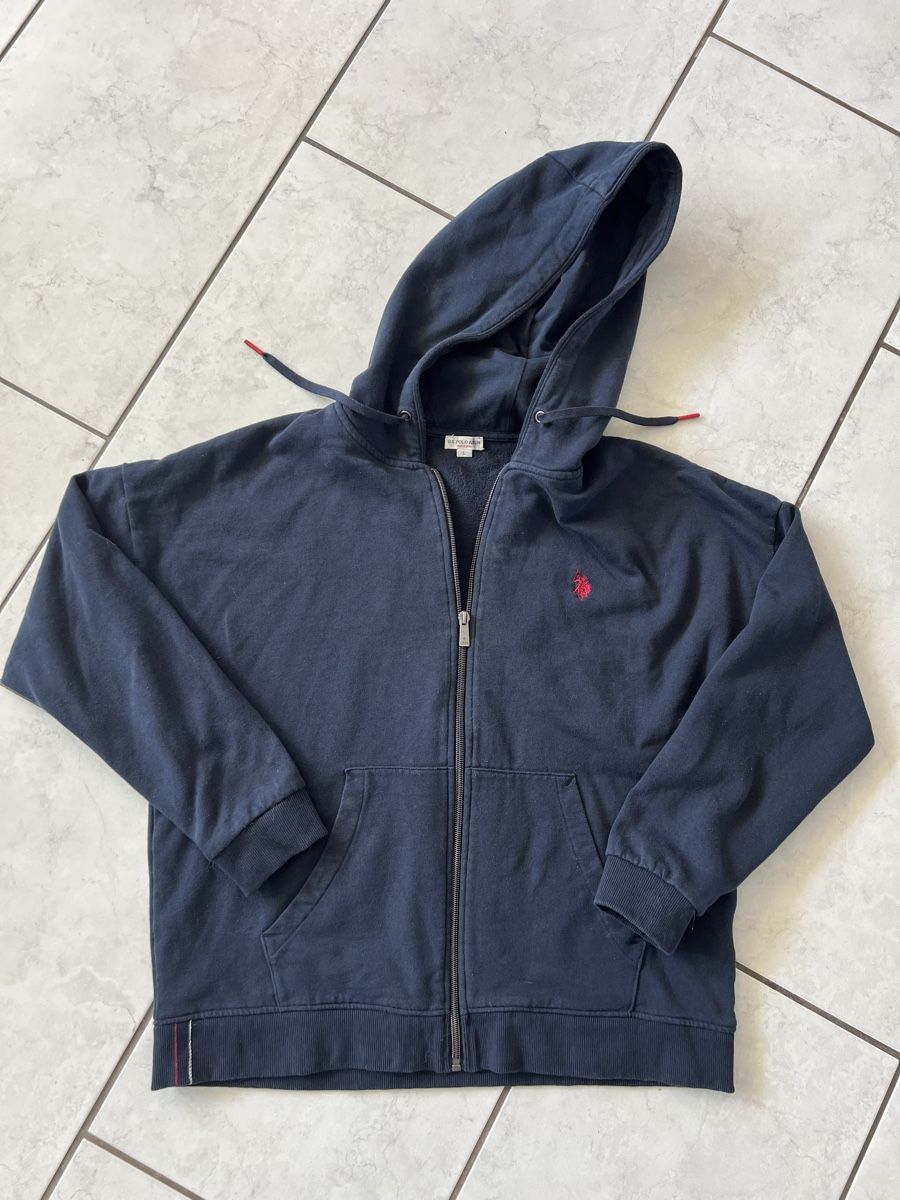 US Polo Giacche: Kaputzen-Jacke U.S.Polo ASSN – Usato da Ebmatingen venduto da Samato
