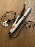 Glätteisen / Lockenstab mit Bürste,  für tolle Frisuren!