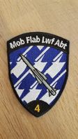 Badge Mob Flab Lwf Abt 4 schwarz