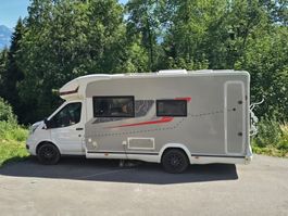 Camping car Challenger 260 / de 2022 / 53'000 km / 170 PS