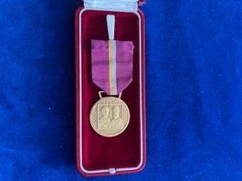 Vatikan: Erinnerungsmedaille im Etui (KoA)