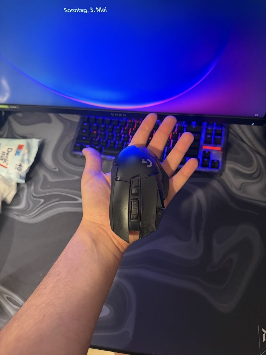 Logitech Mouse: Logitech G502 Lightspeed – Usato da Dietikon venduto da ruben.antunes 1