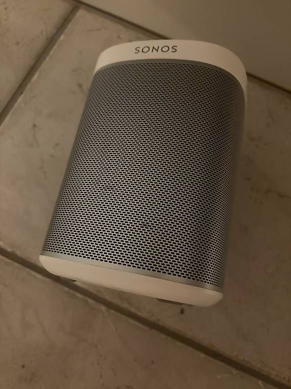 Home Cinema: Sonos Heimkino-Set (1. Generation) – Usato da Bern venduto da Gaetan.v 1