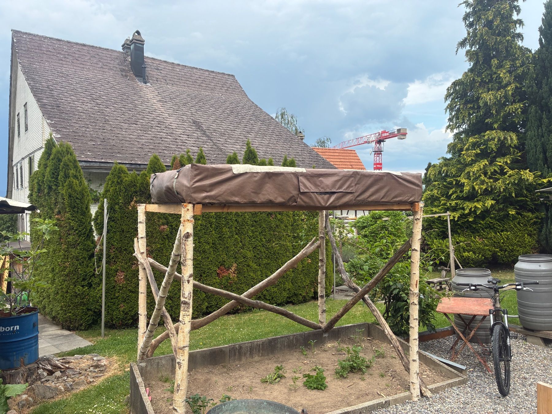 Tende : Dachzelt – Usato da Wollerau venduto da mafiale89 2