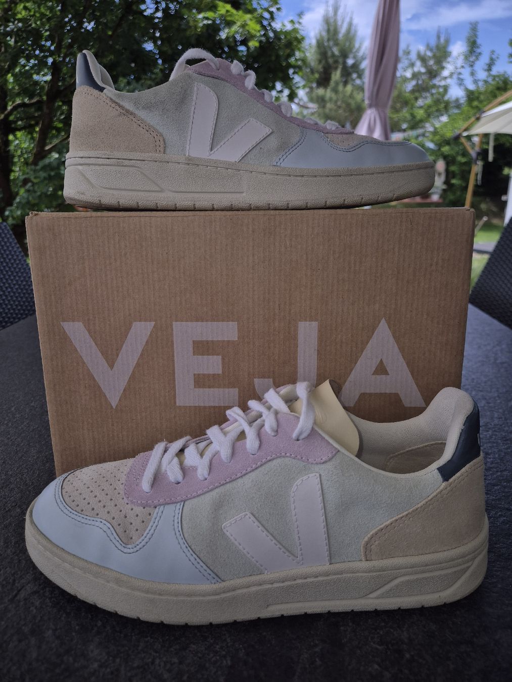 Veja Scarpe da donna: VEJA Multicolor Sneaker Gr 40 – Nuovo (secondo la descrizione) da Hauenstein venduto da Zacherl