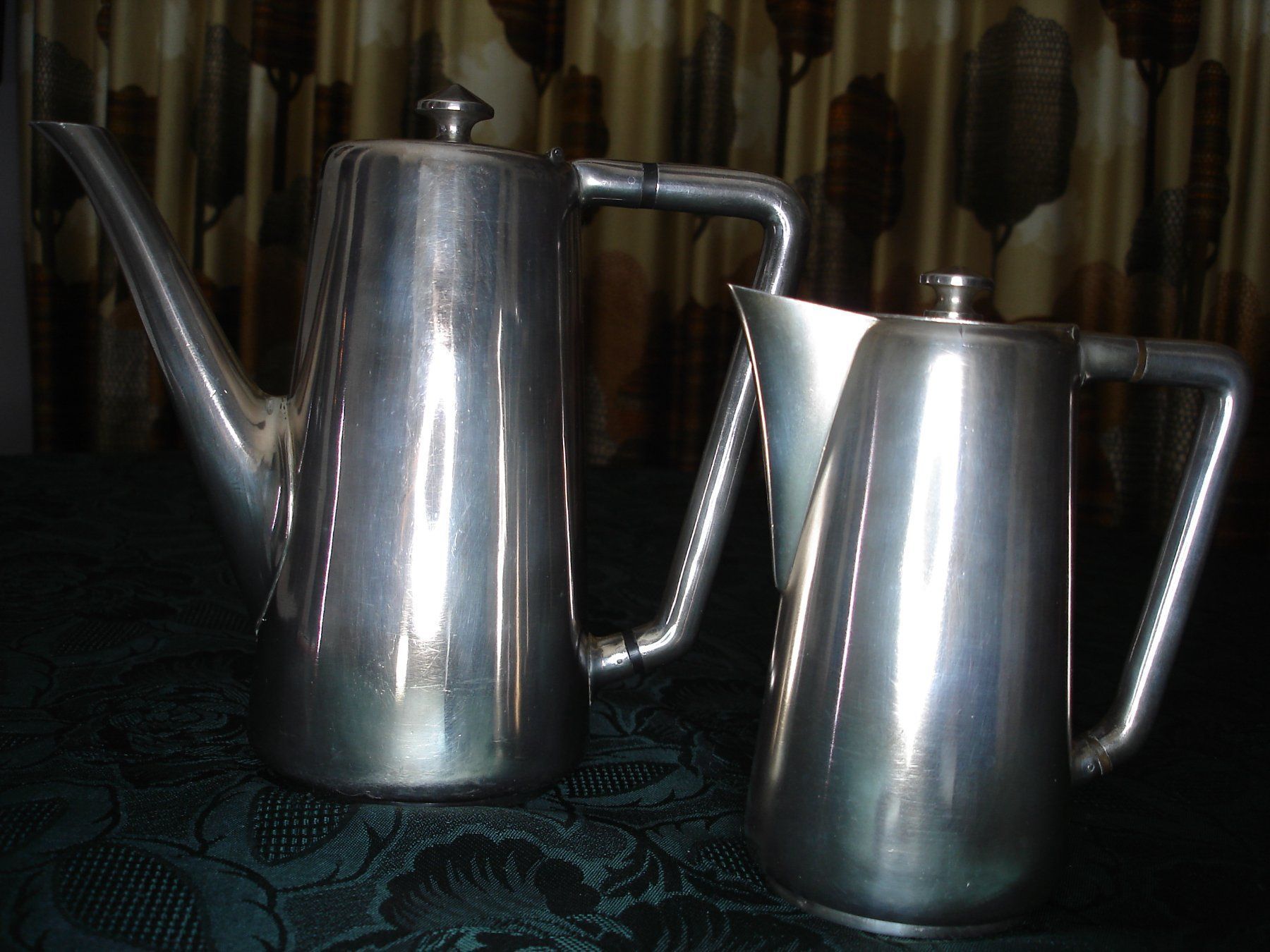 Tutte le decorazioni: Wiskemann, Kaffeekanne, Milchkanne,  DECOR, urs5352 – Usato da Boppelsen venduto da urs5352 1